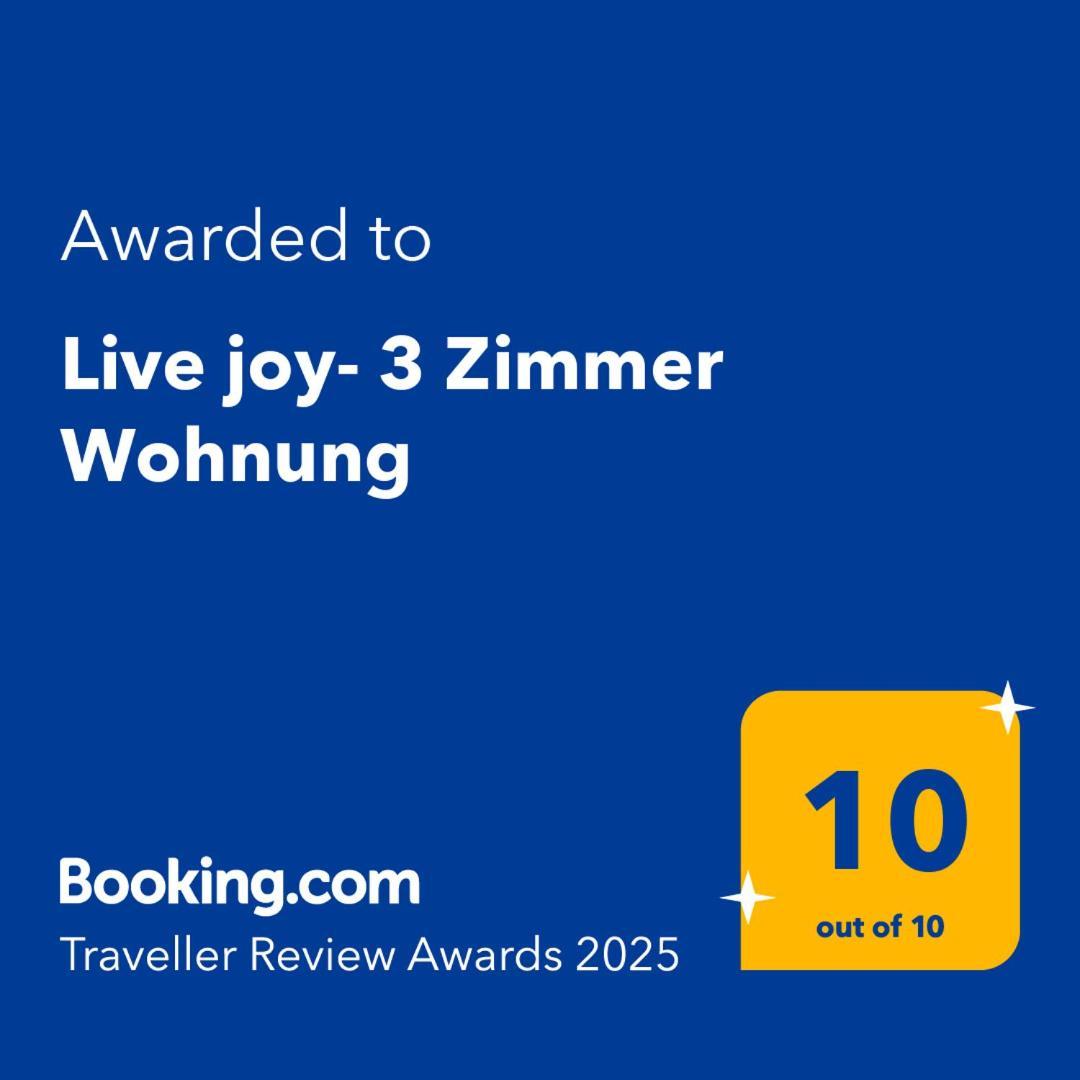Live Joy- 3 Zimmer Wohnung Swisttal Zewnętrze zdjęcie